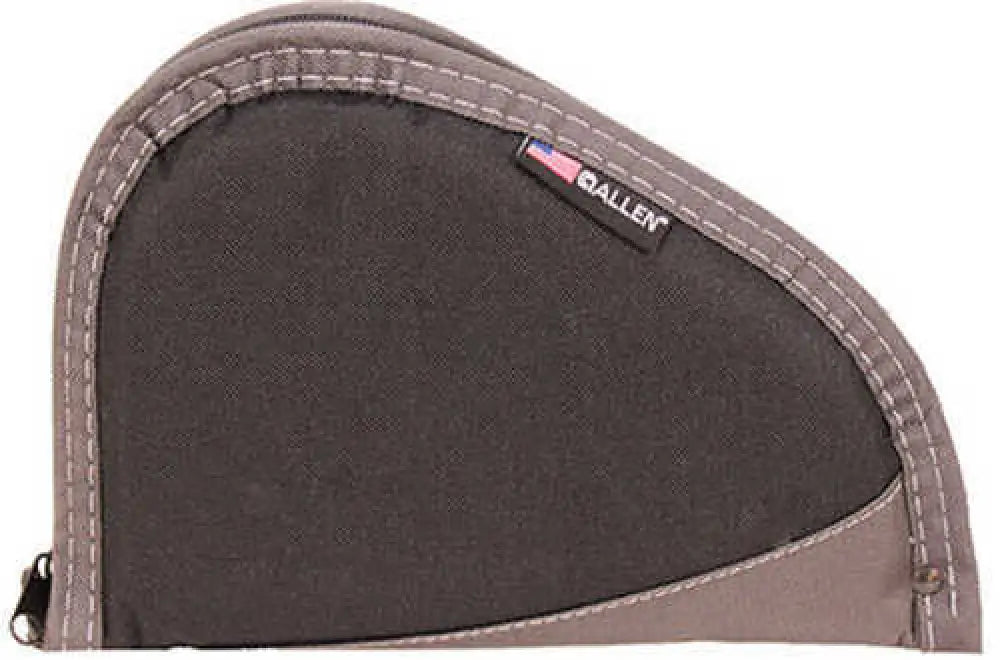 Allen Cases Deluxe Handgun/pistol 8’’ Black/gray - 444-8