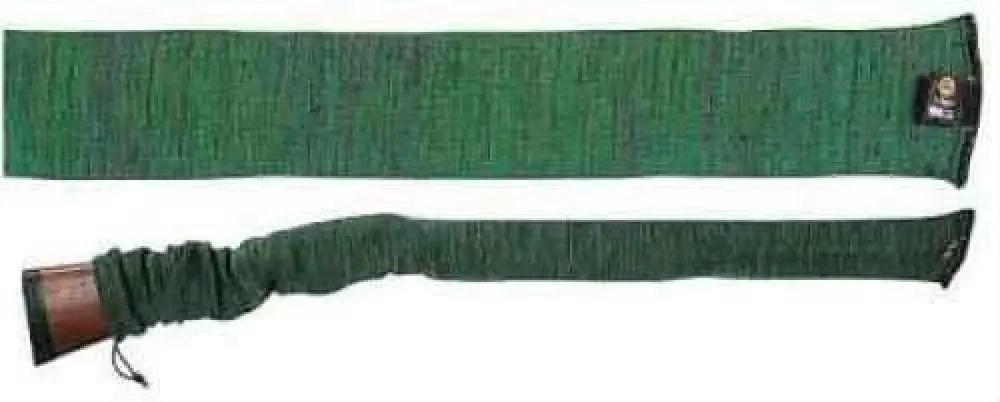 Allen Cases Gun Sock Green for Rifle/shotgun 133