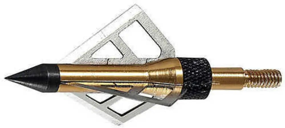 Allen Cases Lightning Xst Broadhead 1 1/16’’ Bh 100 Grains 3/pk 14611
