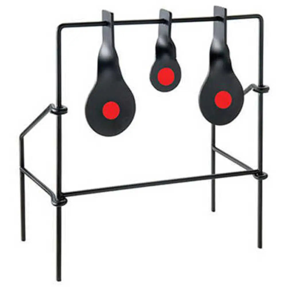 Allen Cases Metal Spinner Target (for.22 Calibers Rifles Pistols and Air Guns) - 15265