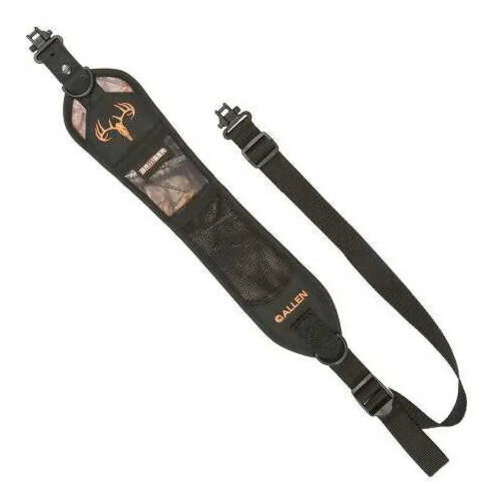 Allen Cases Mossy Oak Break-up Country Hypa-lite Bruiser Rifle Sling W/ Swivels - 8688
