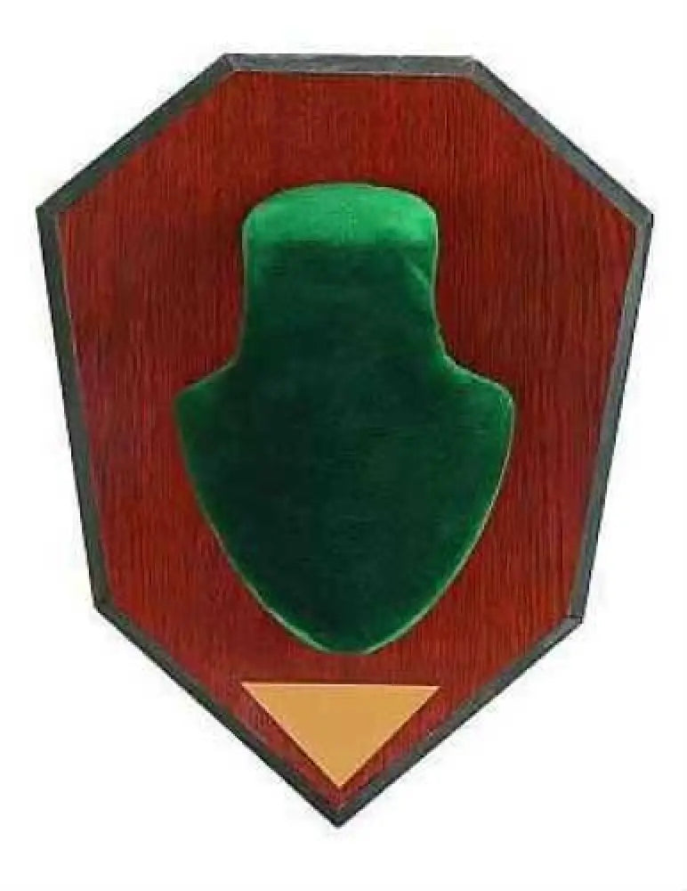 Allen Cases Mounting Kit Antler Green Skull Cover 562