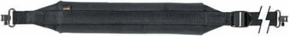 Allen Cases Padded Endura Rifle Sling W/swivels Black - 3/8’’ Foam Padding Covered with Rugged 8311