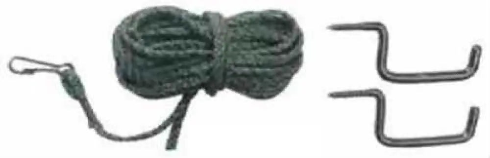 Allen Cases Rope/bow Hanger Kit W/two Bow Hangers 54