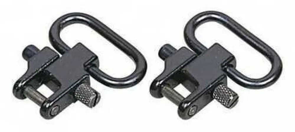 Allen Cases Sling Swivel Set Magnum 1.25’’ Cast Black 14512