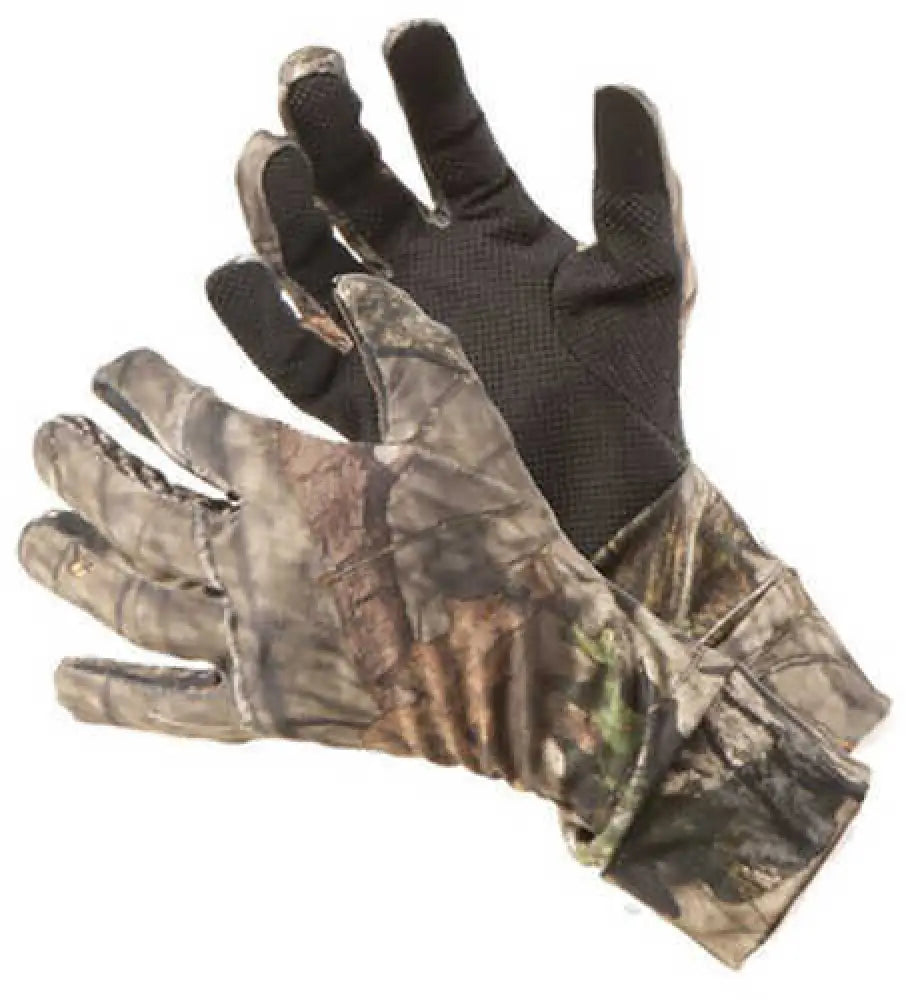 Allen Cases Spandex Gloves Mossy Oak Break-up Country - 25341