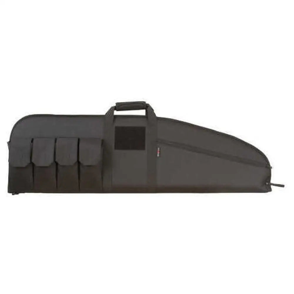Allen Cases Tactical 46-inch Gun Combat Rifle 5 Pockets Black Md: 10662