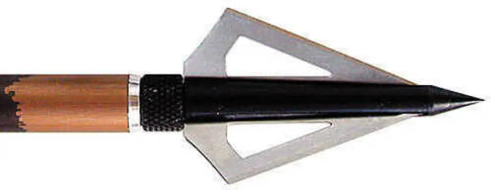 Allen Cases Three Blade Grizzly Broadhead 1 3/16’’ Bh 125 Grains 3/pk 14625