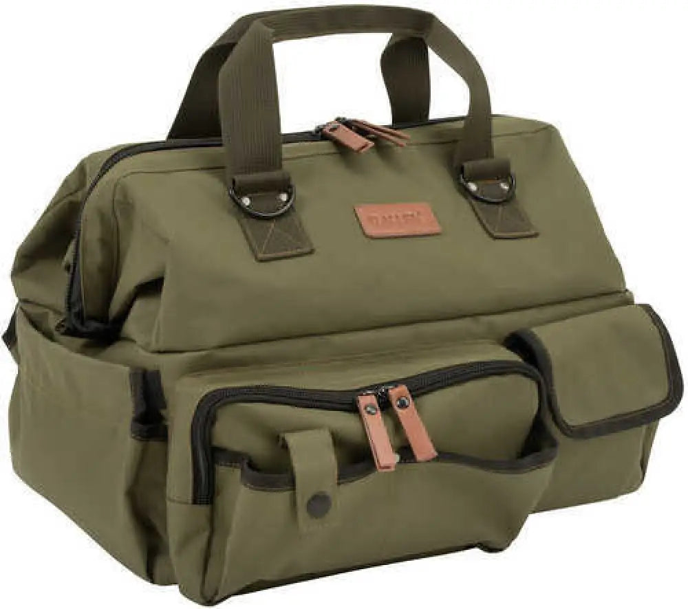 Allen Cases Triumph Ripstop Range Bag & Handgun Mat Olive - 8329