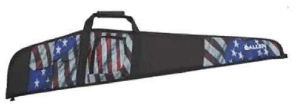 Allen Cases Victory Single Scoped Rifle 48’’ American Flag Finish Endura Fabric 587-48