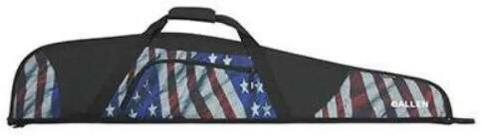 Allen Cases Victory Wedge Tactical Single Rifle 41’’ American Flag Finish Endura Fabric 10904