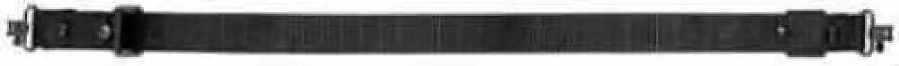 Allen Cases Web Rifle Sling Black W/swivels 8061