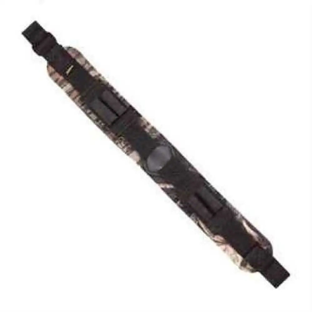Allen Cases Yukon Neoprene Sling Shotgun W/ Shell Loops Mossy Oak Break-up 8003