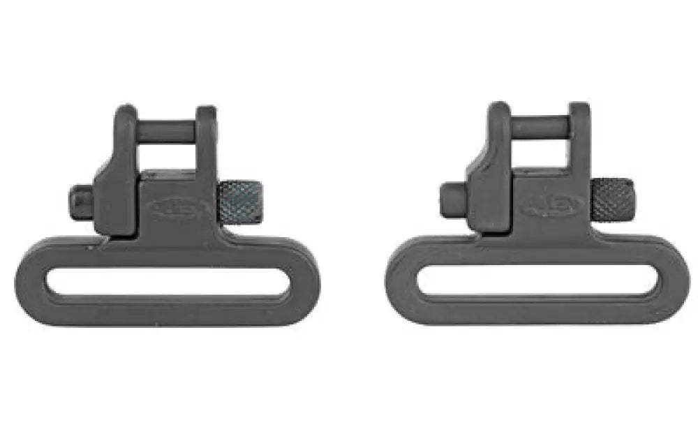 Allen Cast Swivels Black 1.25’’ Buy at Faith and Freedom Outdoors - Sling Hardware - Swivel