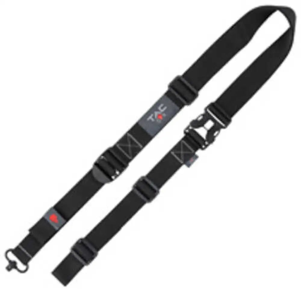 Allen Citadel Tactical Sling Qd and Ladder Buckle Attachment Black 8493
