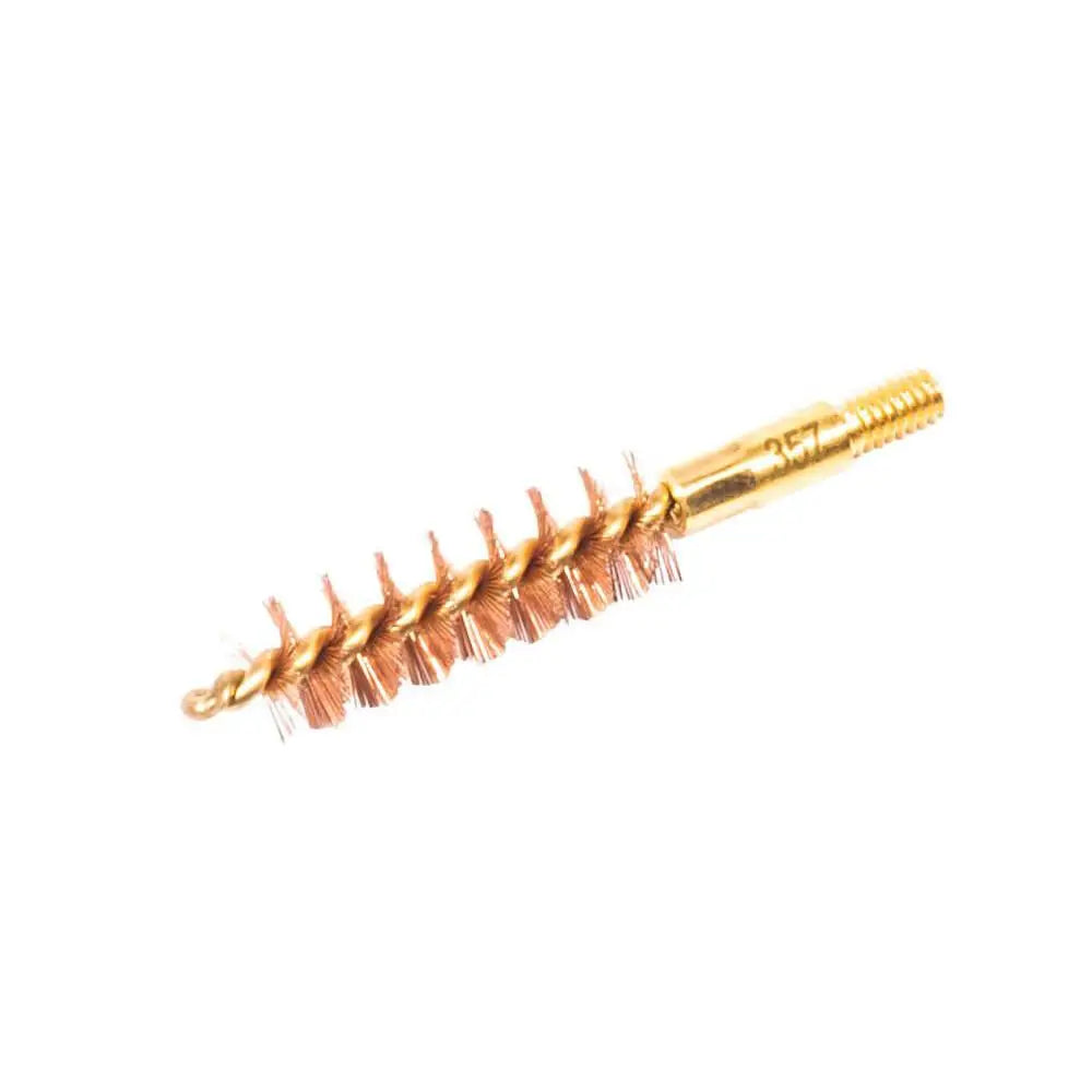 Allen Cleaning Brushes Mops and Swabs Breakthrough Clean Technologies Phosphorus Bronze Bristle Bore Brush 357/.38/9mm