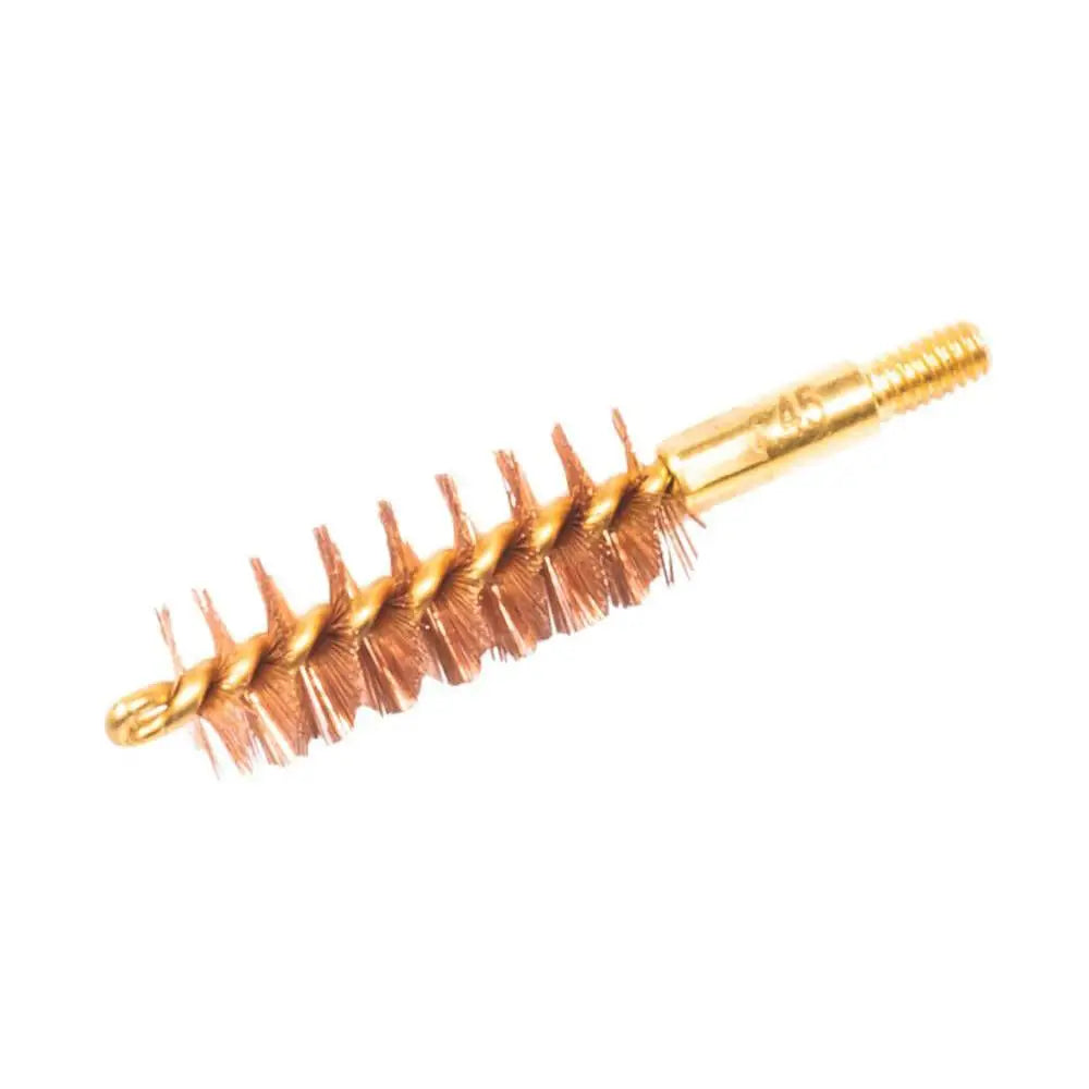 Allen Cleaning Brushes Mops and Swabs Breakthrough Clean Technologies Phosphorus Bronze Bristle Bore Brush 44/.45 Cal