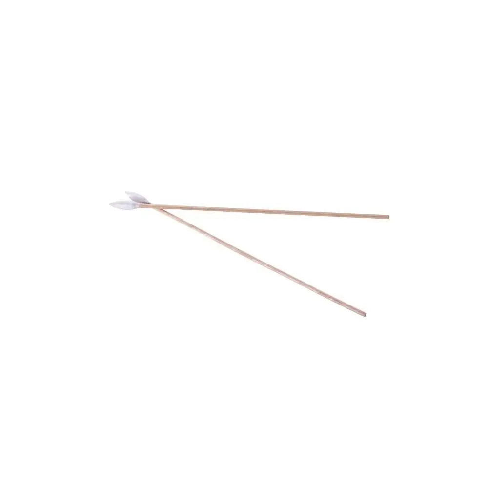 Allen Cleaning Brushes Mops and Swabs Breakthrough Clean Technologies Cotton 6’’ White 200/ct Buy at Faith and Freedom