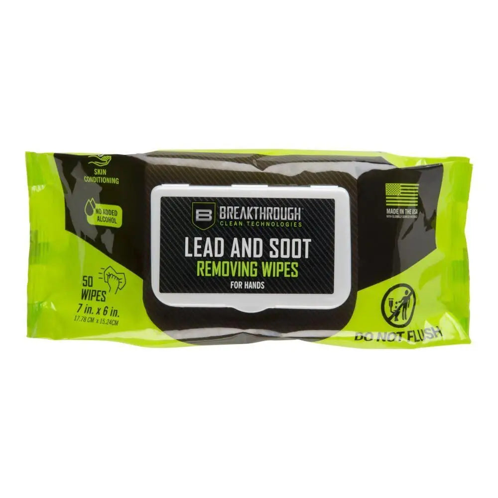 Allen Cloths & Wipes Breakthrough Clean Technologies Lead and Heavy Metal Removal 7’’x6’’ 50/ct Buy at Faith