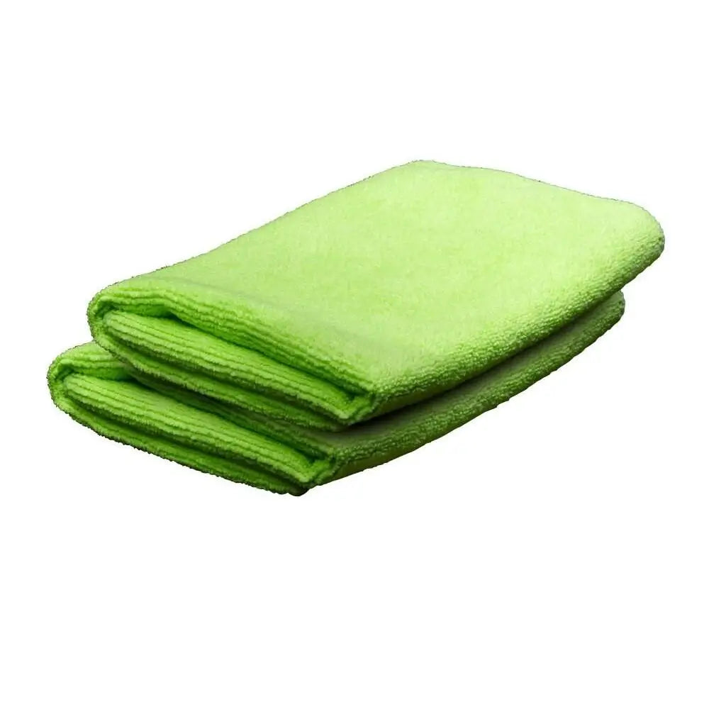 Allen Cloths & Wipes Breakthrough Clean Technologies Microfiber Cleaning Cloth Green 14’’ Square 2/ct Buy at Faith