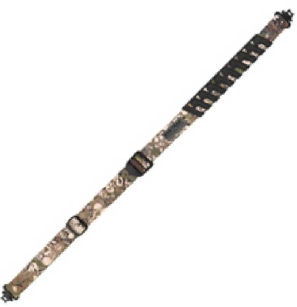 Allen Company Trak Web Sling Molded Baktrak Pad Matte Finish Veil Terrain Camo Includes Swivels 8538