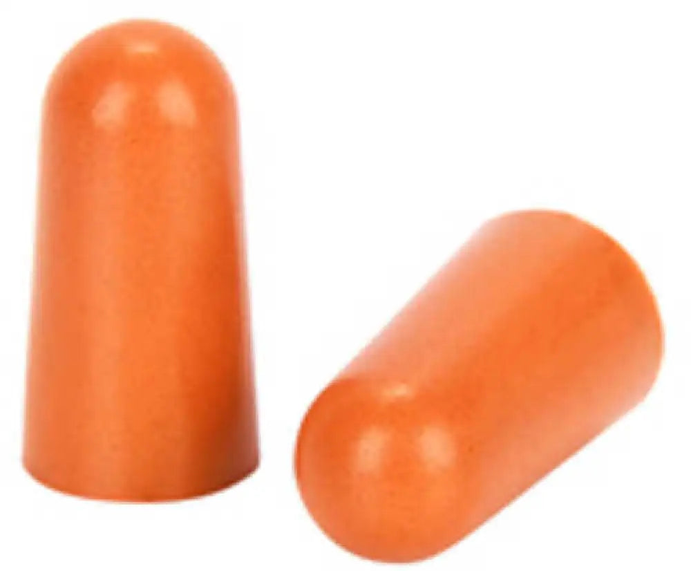 Allen Company Ultrx Foam Plugs Nrr 32db Orange 200 Pairs 4161