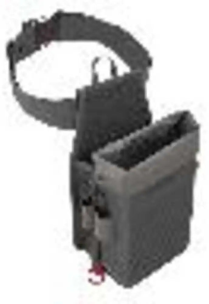 Allen Competitor Double Shell Bag Gray - 8334