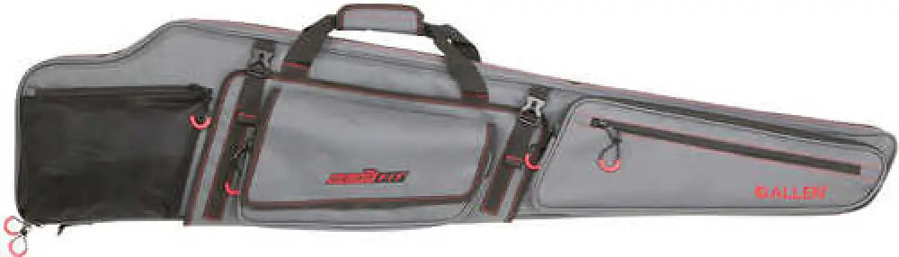 Allen Dakota Rifle Case 48’’ Gray Scoped - 949-48