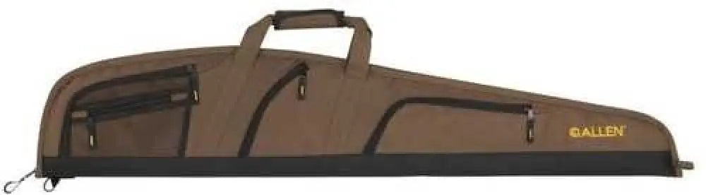 Allen Daytona Single Scoped Rifle Case 46’’ Tan Endura Fabric 995-46