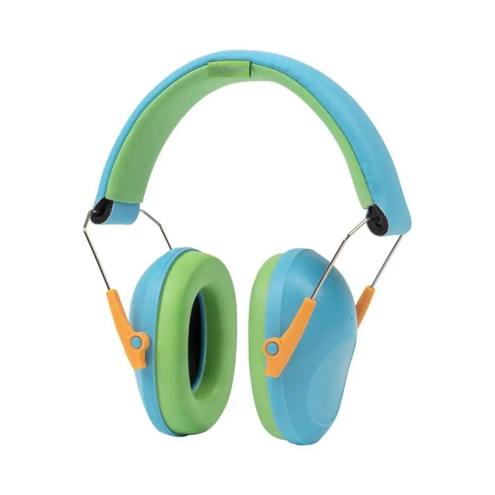 Allen Ear Muffs Ultrx Youth Passive Hearing Muff 23db Light Blue Buy at Faith and Freedom Outdoors