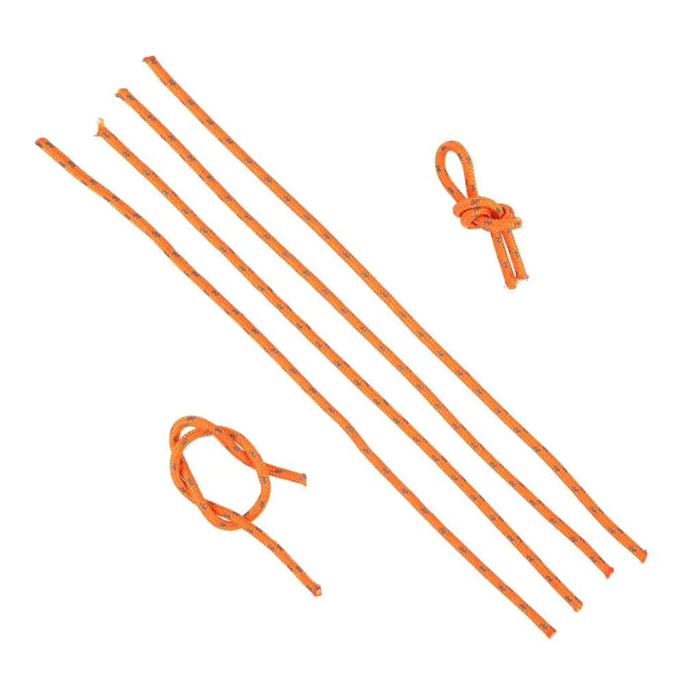 Allen Emergency & Survival Reflective Flagging Cord 10’’ Orange 6/ct Buy at Faith and Freedom Outdoors