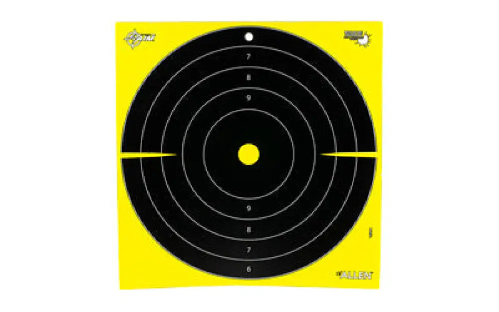 Allen Ez Aim 12.5’’ Bullseye 30 Pack Buy at Faith and Freedom Outdoors - Paper Targets