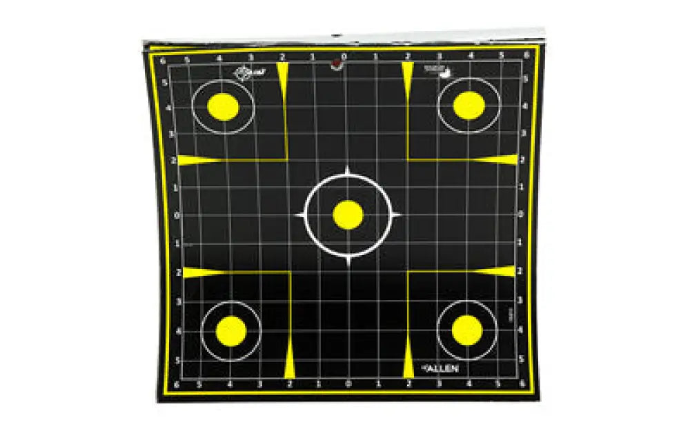 Allen Ez Aim 12.5’’ Sight Grid 30 Pack Buy at Faith and Freedom Outdoors - Paper Targets
