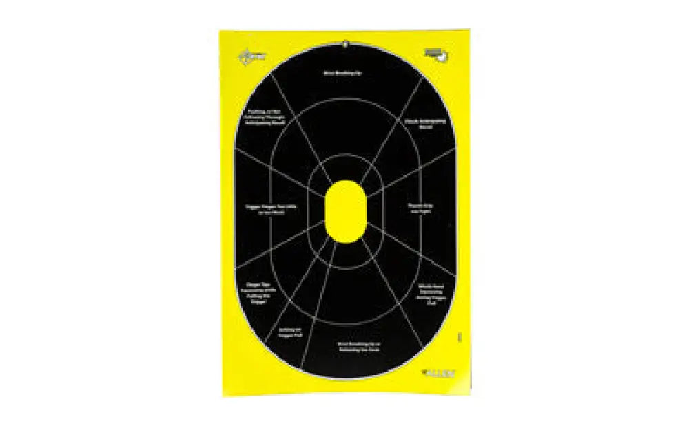 Allen Ez Aim 12.5x18 Hg Trainer 30 Pack Buy at Faith and Freedom Outdoors - Paper Targets