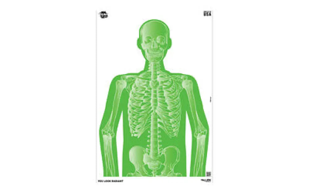 Allen Ez Aim 12’’x18’’ Imposing 8 Pack Buy at Faith and Freedom Outdoors - Paper Targets