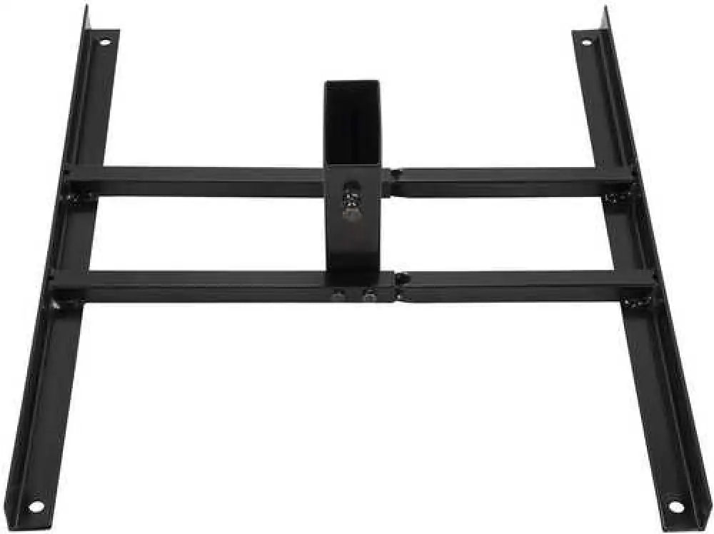 Allen Ez Aim Target Stand Base for 2x4 Upright - 15543