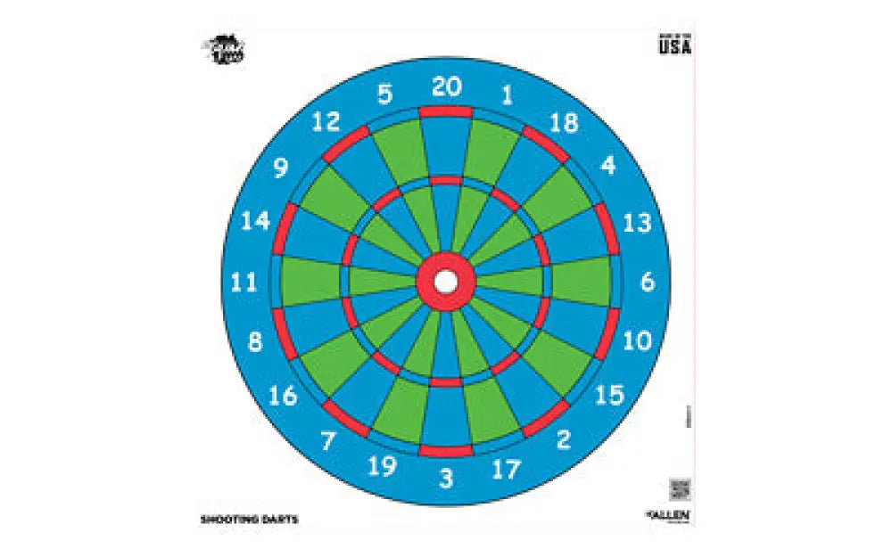 Allen Ezaim 12’’x12’’ Plnkng Target 9 Pack Buy at Faith and Freedom Outdoors - Paper Targets