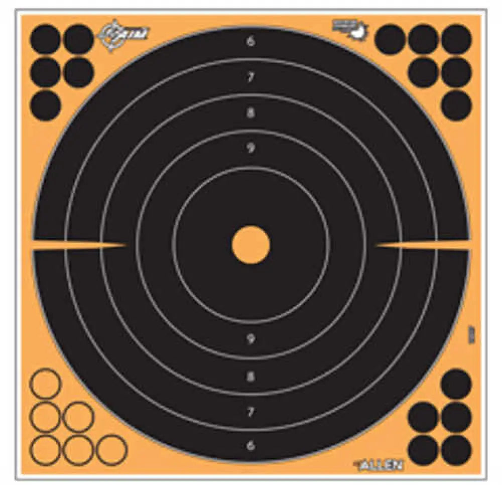 Allen Ezaim Adhesive Splash 12 Bullseye 5pk - 15317