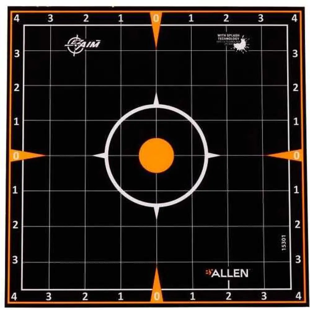 Allen Ezaim Adhesive Splash 8 Sightin Grid 6 - 15301