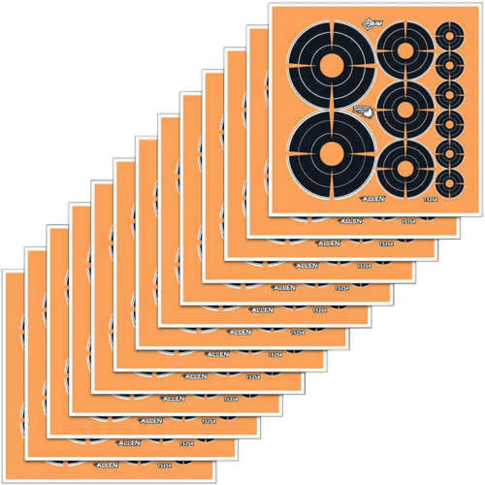 Allen Ezaim Adhesive Splash Bullseye Variety - 15254