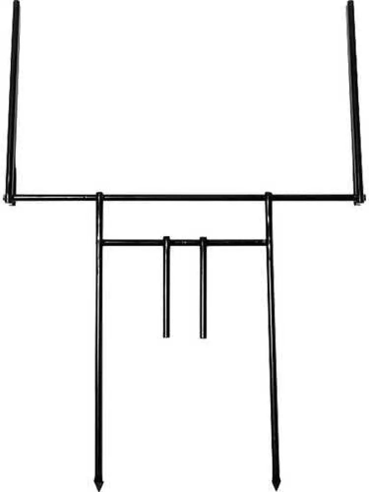 Allen Ezaim Ez-range Portable Target Stand Black - 15309