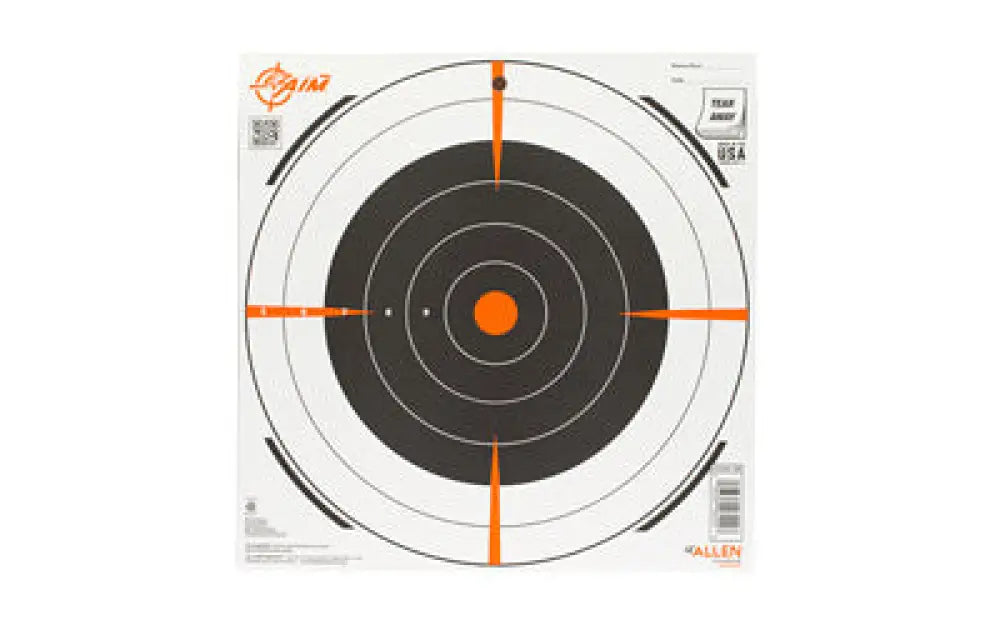 Allen Ezaim Papr 12’’ Sightgrid 100 Pack Buy at Faith and Freedom Outdoors - Paper Targets