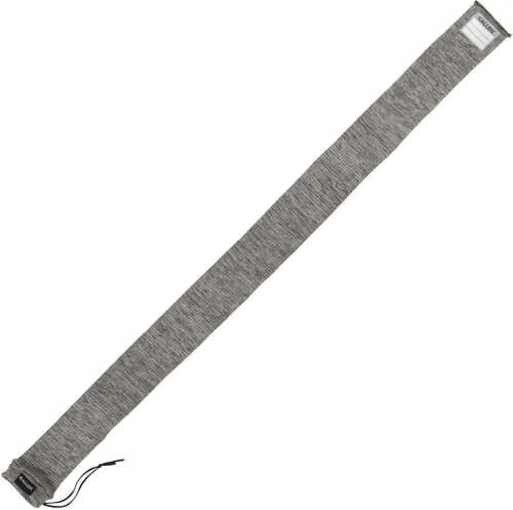 Allen Firearm Sock Made of Gray Silicone-treated Knit with Custom Id Labeling Holds Rifles Scope or Shotguns - 13167