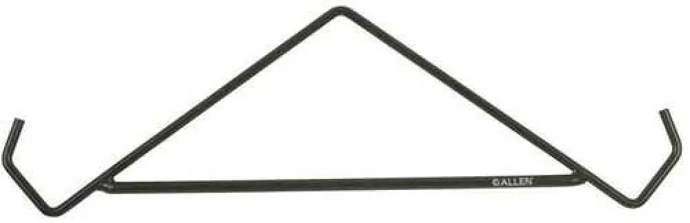 Allen Gambrel Frame Steel 500 Lbs Black - 7242