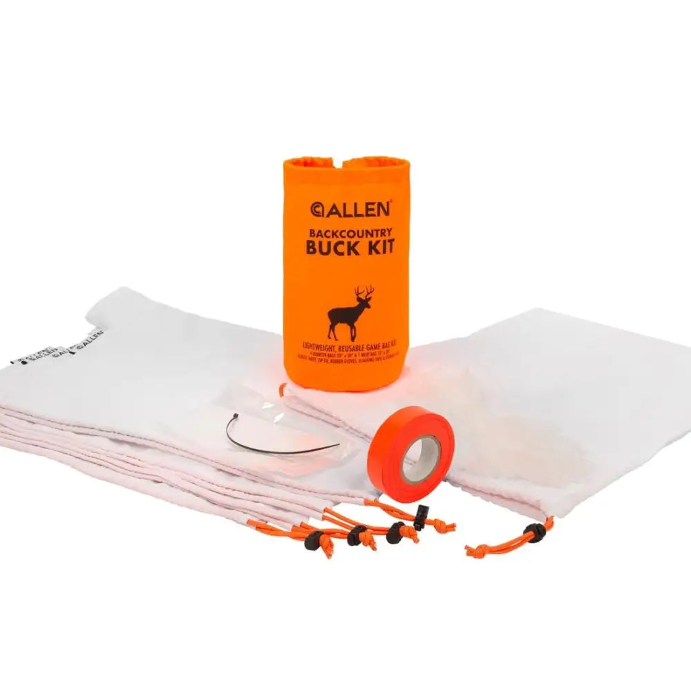 Allen Game Processing Backcountry Buck Kit Bags Buy at Faith and Freedom Outdoors
