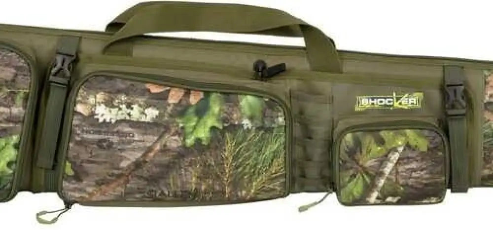 Allen Gear Fit Pursuit Shocker Shotgun Case 52’’ Lockable Camo - 961-52