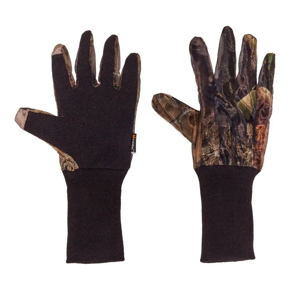 Allen Gloves Vanish Camo Mesh Hunting Mossy Oak Break-up Country Buy at Faith and Freedom Outdoors