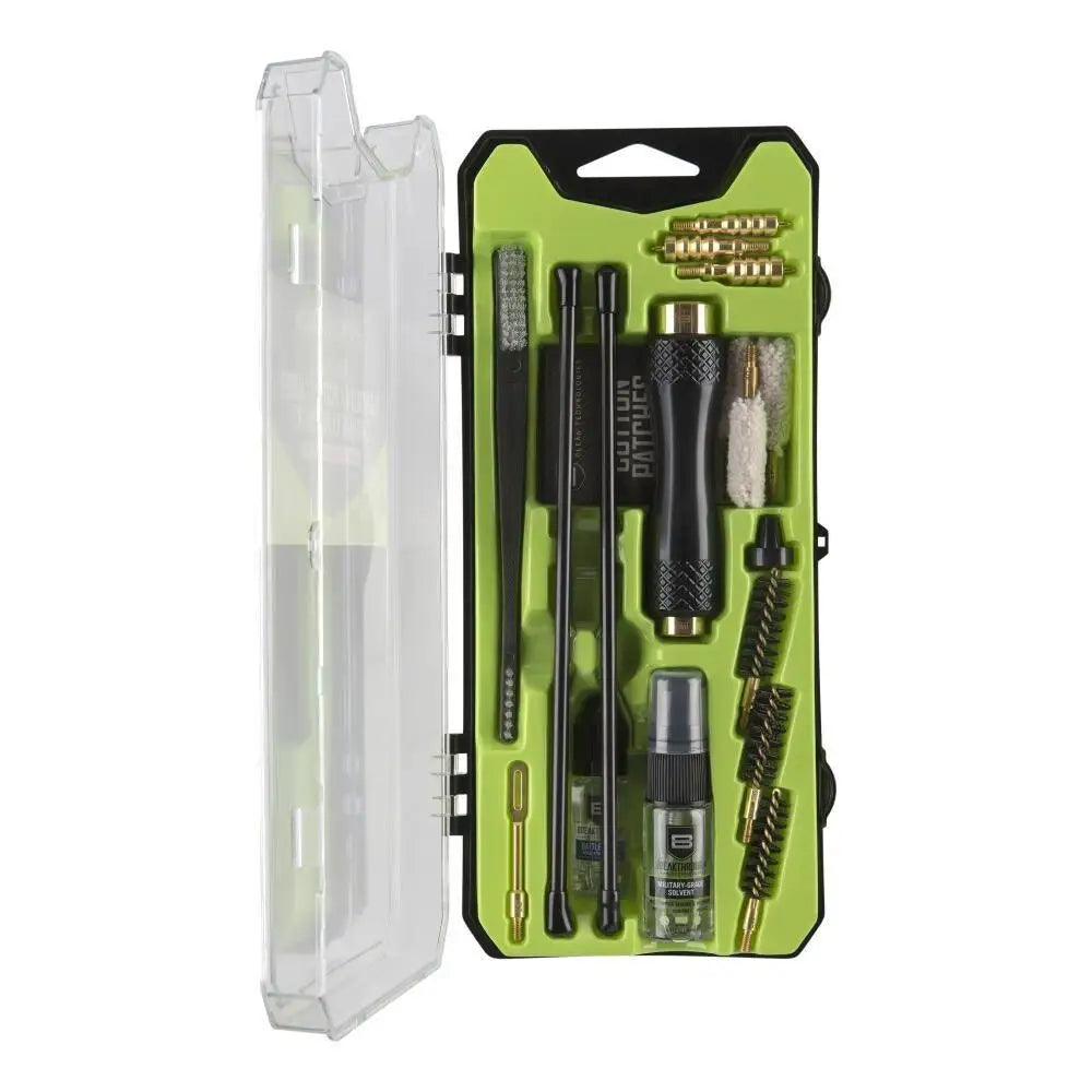 Allen Gun Cleaning Kits Breakthrough Clean Technologies Vision Series Handgun Caliber Carbine Kit 9mm