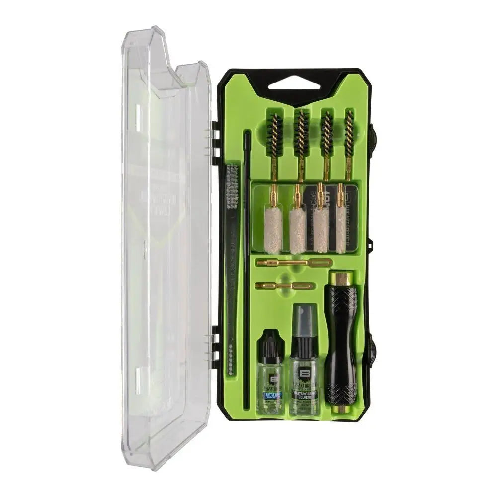 Allen Gun Cleaning Kits Breakthrough Vision Series Universal Handgun Kit Buy at Faith and Freedom Outdoors