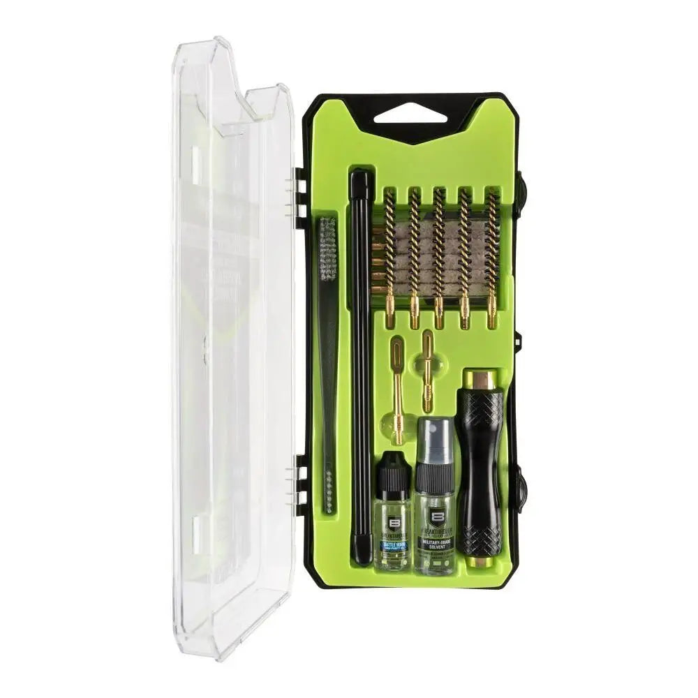 Allen Gun Cleaning Kits Breakthrough Vision Series Universal Rifle Kit Buy at Faith and Freedom Outdoors